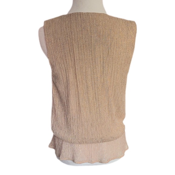 Anine Bing Plunge Blouse - Picture 3 of 5